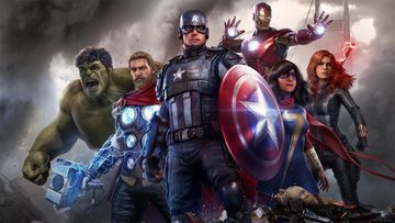 Marvel's Avengers test par Xbox Tavern Marvel's Avengers test par Xbox Tavern