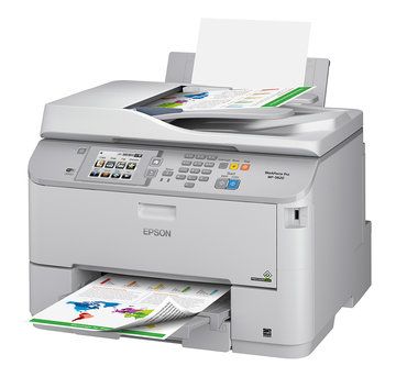 Epson WorkForce Pro WF-5620 Review: 1 Ratings, Pros and Cons