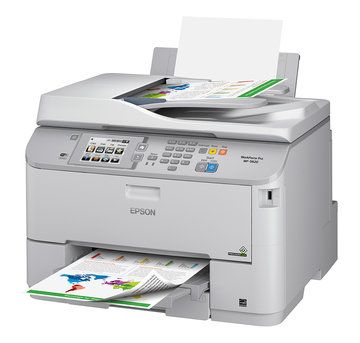 Test Epson WorkForce Pro WF-5620