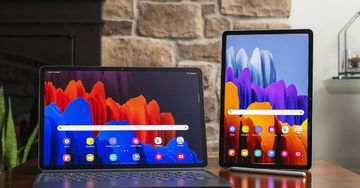 Samsung Galaxy Tab S7 test par The Verge Samsung Galaxy Tab S7 test par The Verge