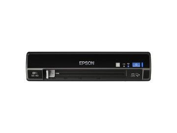 Test Epson WorkForce DS-40