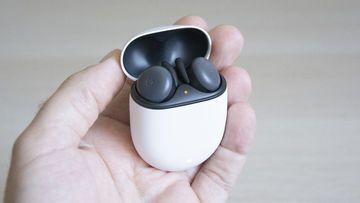 Google Pixel Buds test par ExpertReviews