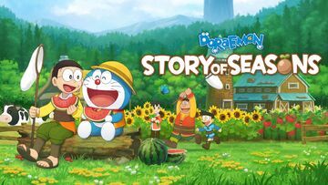 Story of Seasons Doraemon reviewed by TechRaptor