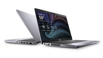 Test Dell Latitude 15 5511