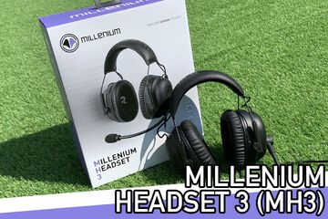 Millenium MH3 Review: 1 Ratings, Pros and Cons