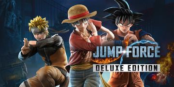 Jump Force test par Nintendo-Town