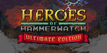 Hammerwatch test par Nintendo-Town