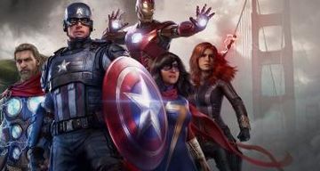 Marvel's Avengers test par JVL Marvel's Avengers test par JVL