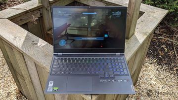 Test Lenovo Legion 7