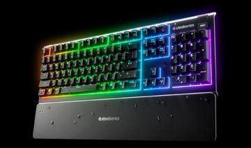 SteelSeries Apex 3 test par wccftech SteelSeries Apex 3 test par wccftech