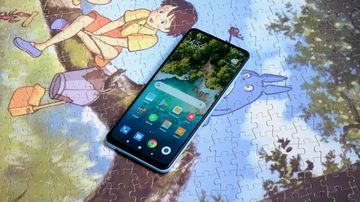 Xiaomi Redmi Note 9 test par TechRadar Xiaomi Redmi Note 9 test par TechRadar