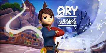 Ary and the Secret of Seasons test par Mag Jeux High-Tech