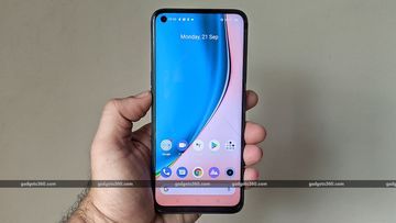 Test Realme Narzo 20 Pro