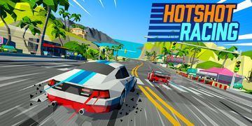 Hotshot Racing test par Nintendo-Town