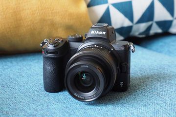 Nikon Z5 testé par Pocket-lint Nikon Z5 testé par Pocket-lint