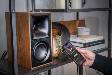 Klipsch The Fives test par PCWorld.com