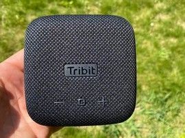 Tribit Stormbox test par CNET France