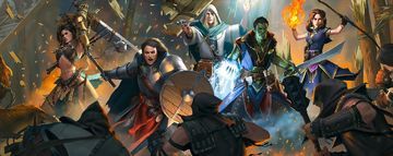 Pathfinder Kingmaker reviewed by TheSixthAxis