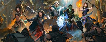 Pathfinder Kingmaker test par TheSixthAxis Pathfinder Kingmaker test par TheSixthAxis