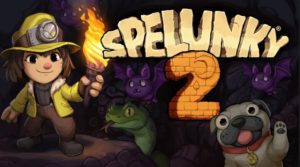Spelunky 2 reviewed by GamingBolt