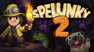 Spelunky 2 test par GamingBolt