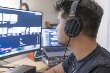 Audeze LCD-1 test par DigitalTrends Audeze LCD-1 test par DigitalTrends