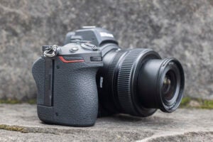 Nikon Z5 test par Trusted Reviews