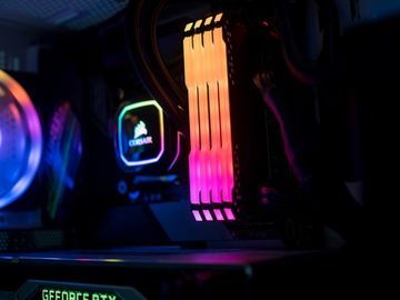 Corsair Vengeance RGB Pro test par Windows Central