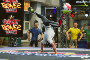 Street Power Football test par N-Gamz Street Power Football test par N-Gamz