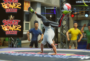 Street Power Football test par N-Gamz