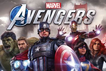 Marvel's Avengers test par Presse Citron Marvel's Avengers test par Presse Citron