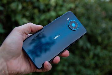 Nokia 8.3 test par Pocket-lint