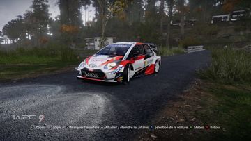 WRC 9 test par SuccesOne