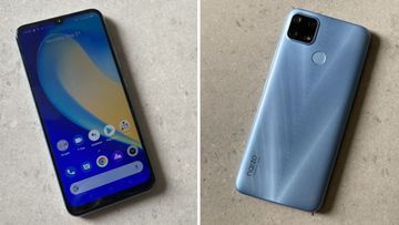 Test Realme Narzo 20