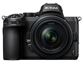 Nikon Z5 testé par CNET France Nikon Z5 testé par CNET France