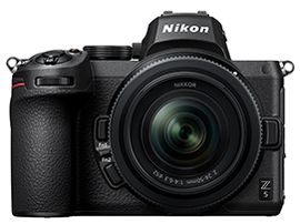 Nikon Z5 test par CNET France