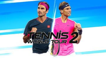 Tennis World Tour 2 test par wccftech