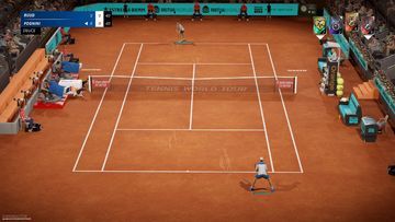 Tennis World Tour 2 test par GameReactor Tennis World Tour 2 test par GameReactor