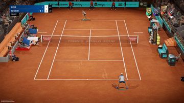 Tennis World Tour 2 test par GameReactor