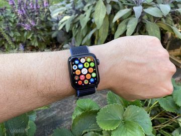 Test Apple Watch SE