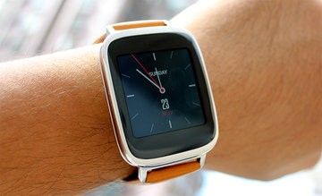 Asus Zenwatch test par Engadget Asus Zenwatch test par Engadget