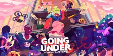 Going Under testé par Nintendo-Town Going Under testé par Nintendo-Town