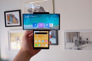 LG Wing im Test: 20 Bewertungen, erfahrungen, Pro und Contra