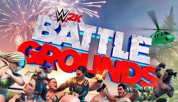 WWE 2K Battlegrounds test par wccftech