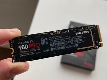 Anlisis Samsung 980 PRO