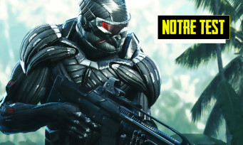 Crysis Remastered test par JeuxActu.com