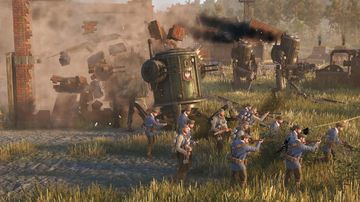 Iron Harvest test par GameSpace Iron Harvest test par GameSpace