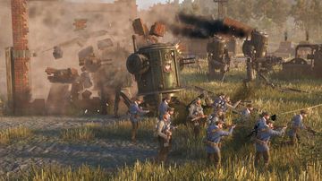 Iron Harvest test par GameSpace