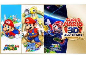 Super Mario 3D All-Stars test par N-Gamz