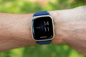 Garmin Venu Sq im Test: 14 Bewertungen, erfahrungen, Pro und Contra